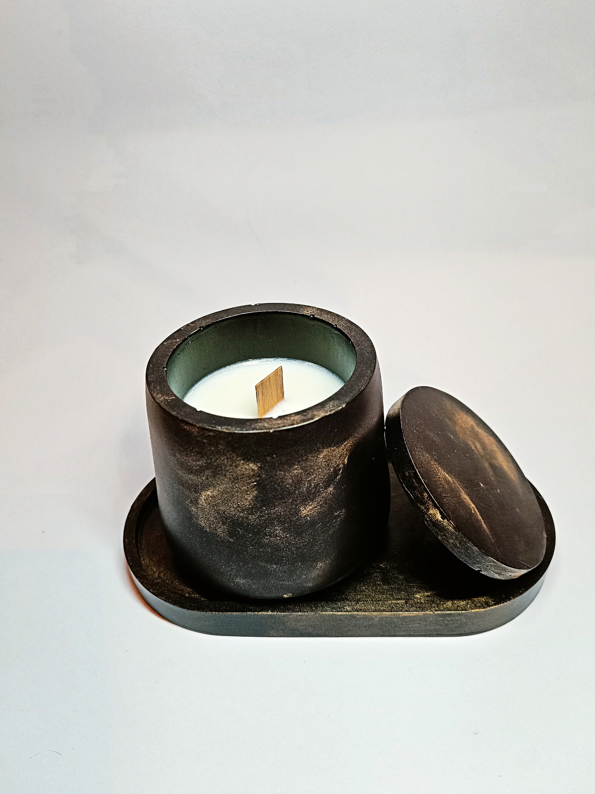 Lucire Candles — μπομπονιέρα και διακόσμηση